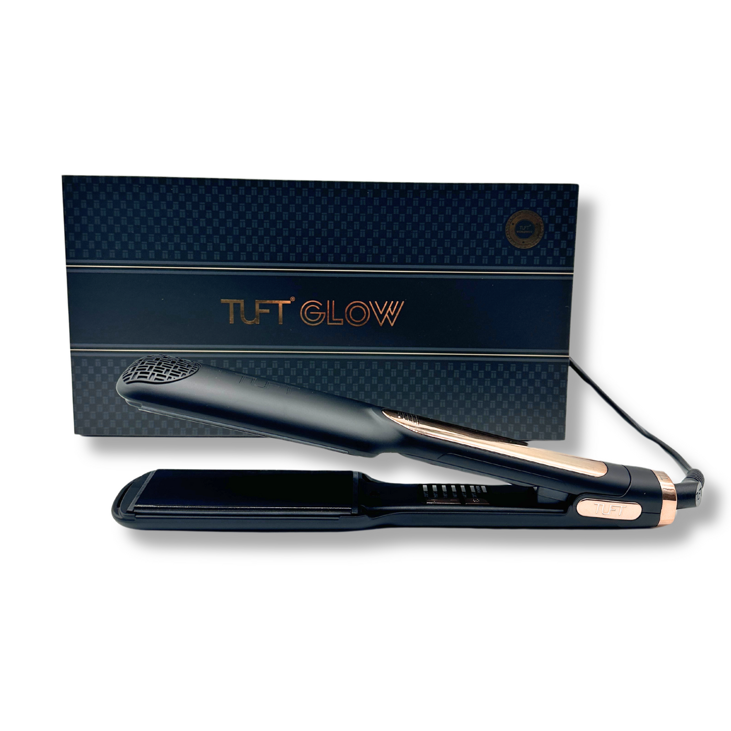 2" Diamond Plus Styler Maroon
