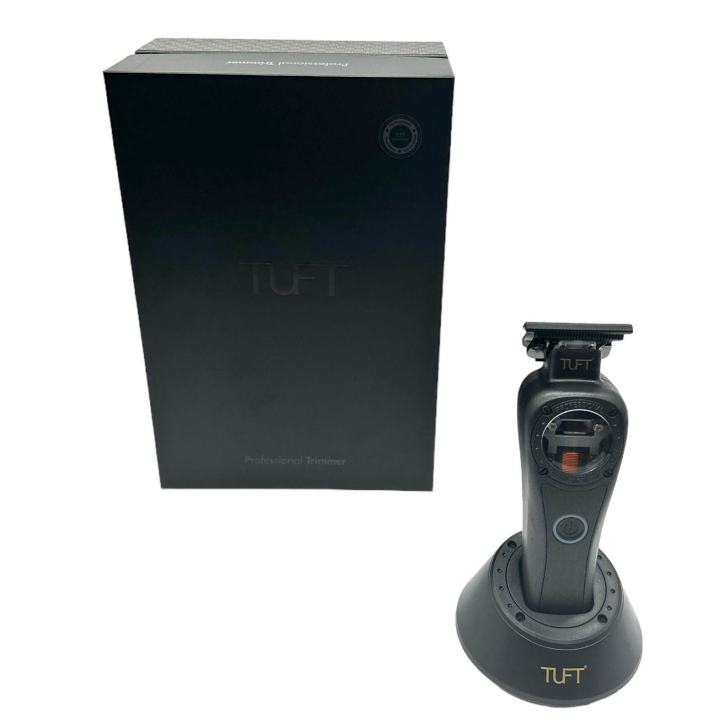 Splendid Professional Trimmer + paddle brush omaggio