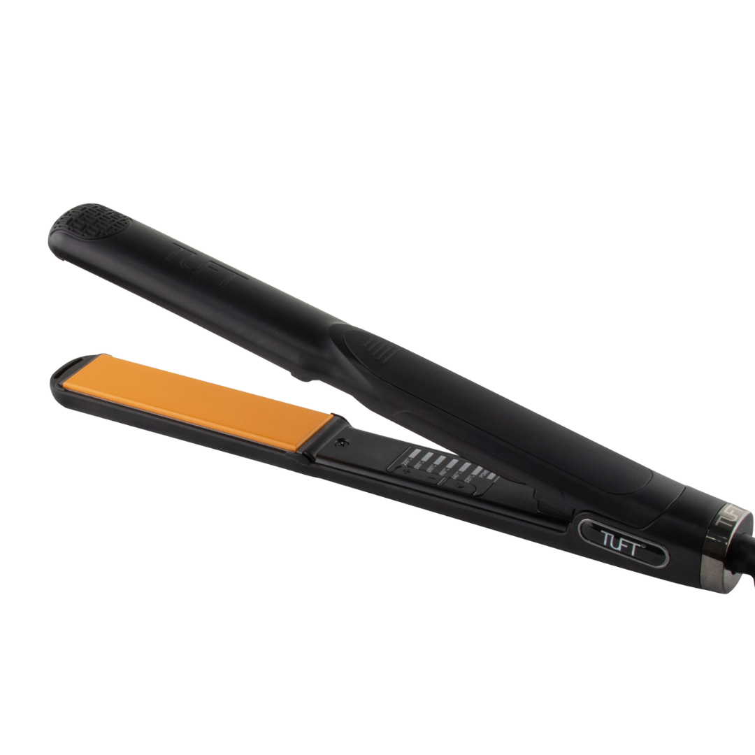 1" Diamond Plus Styler Black