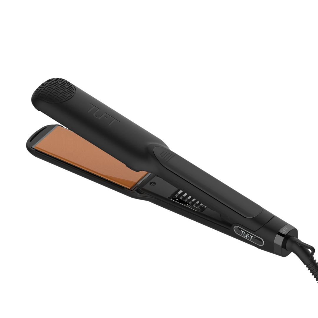 2" Diamond Plus Styler Black