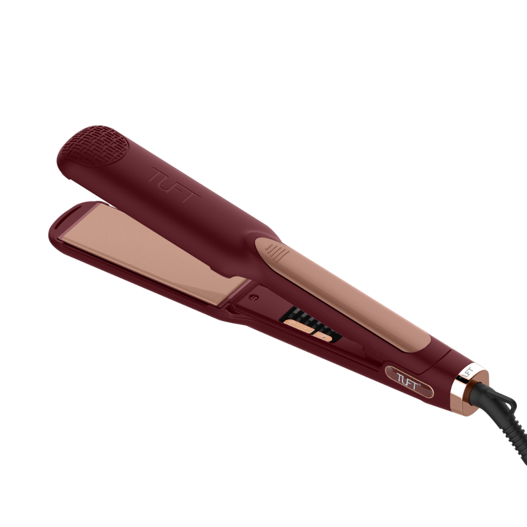 2" Diamond Plus Styler Maroon