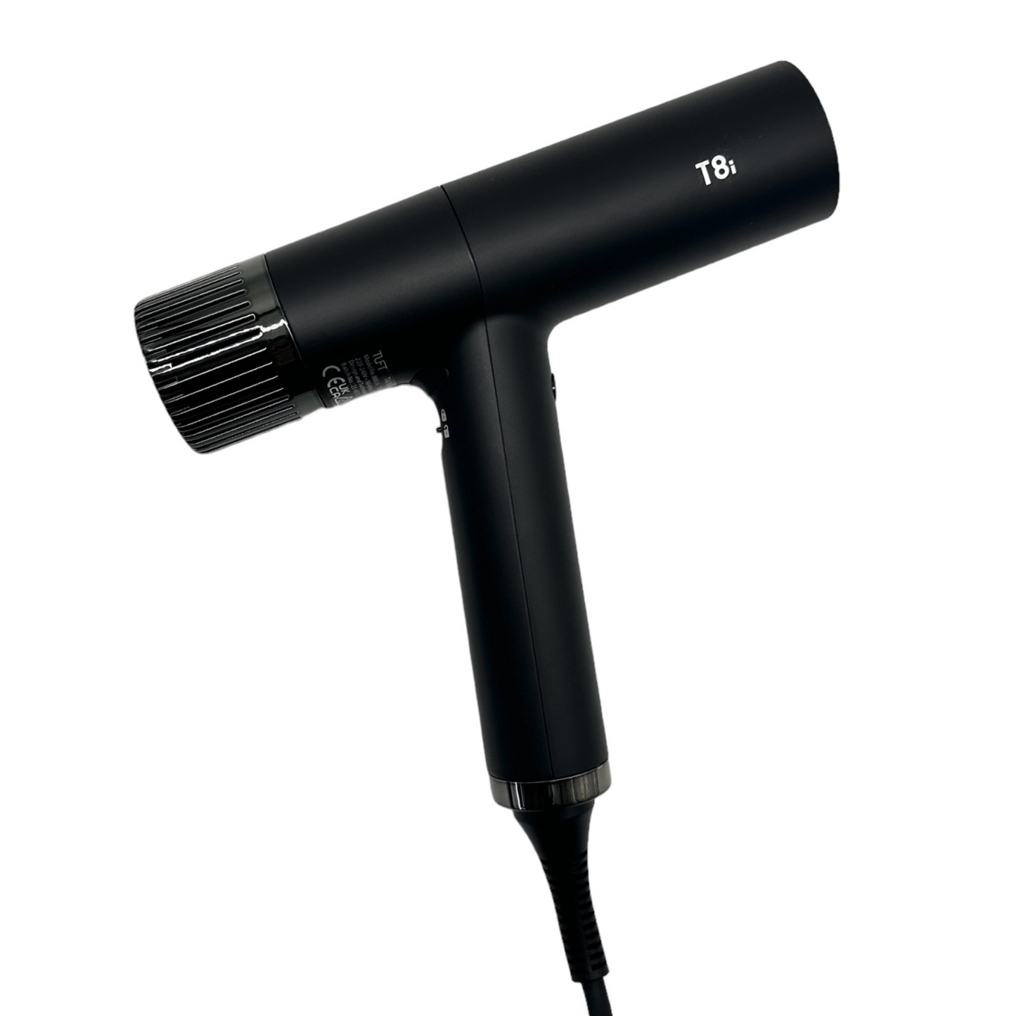 T8i Digital Compact Hairdryer