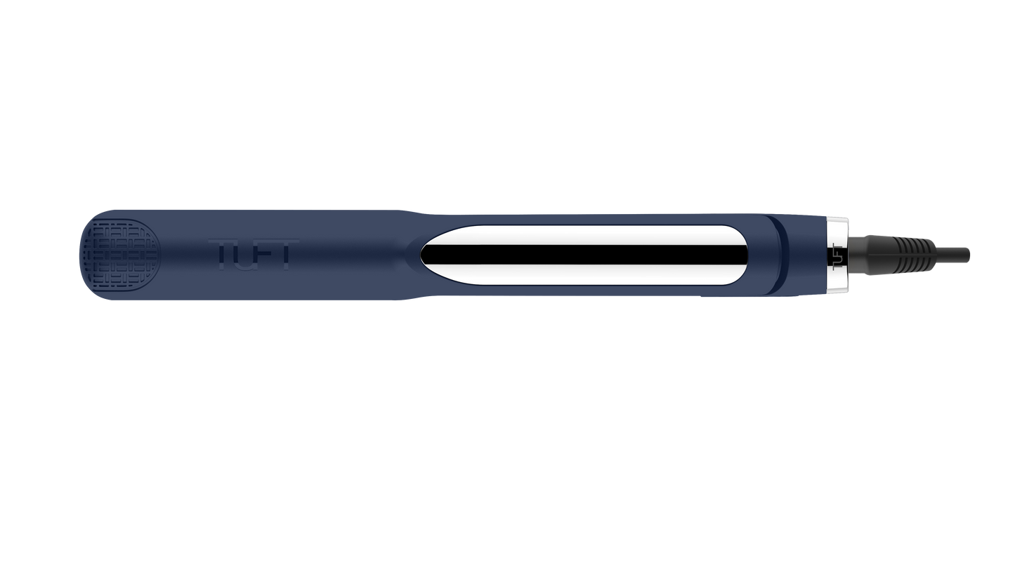 1" Diamond Plus Styler Blue
