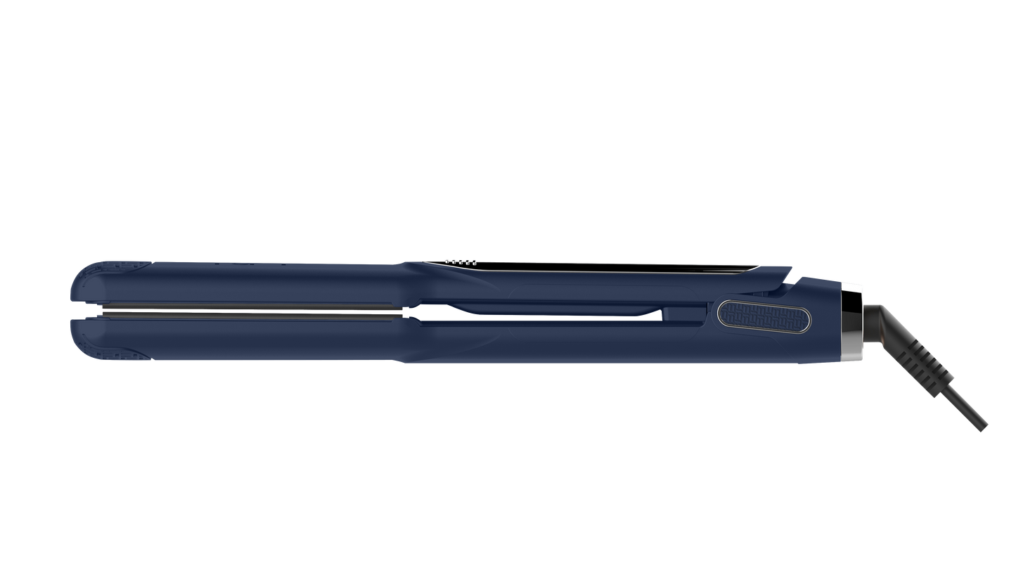 1" Diamond Plus Styler Blue
