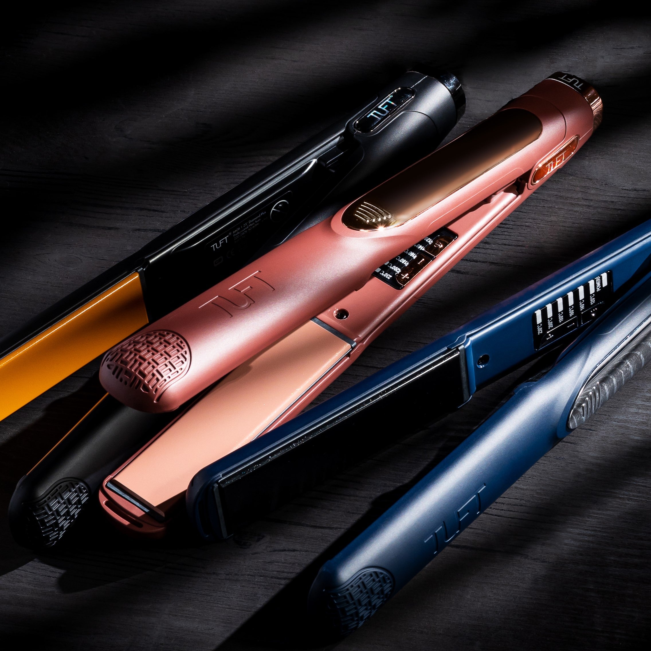 Blue Spring Collection – Tuft