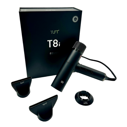 T8i Digital Compact Hairdryer