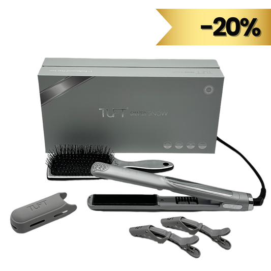 2" Silver Snow Diamond Plus Set