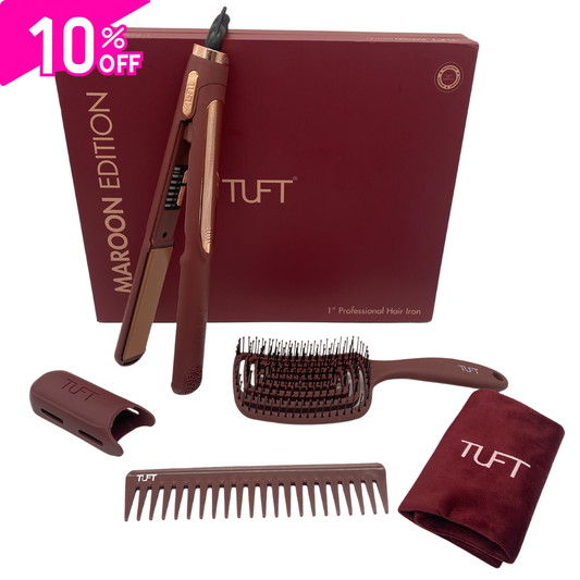 1" Maroon Edition