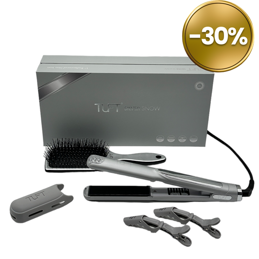 1" Silver Snow Diamond Plus Set