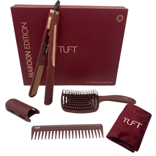 1" Maroon Edition