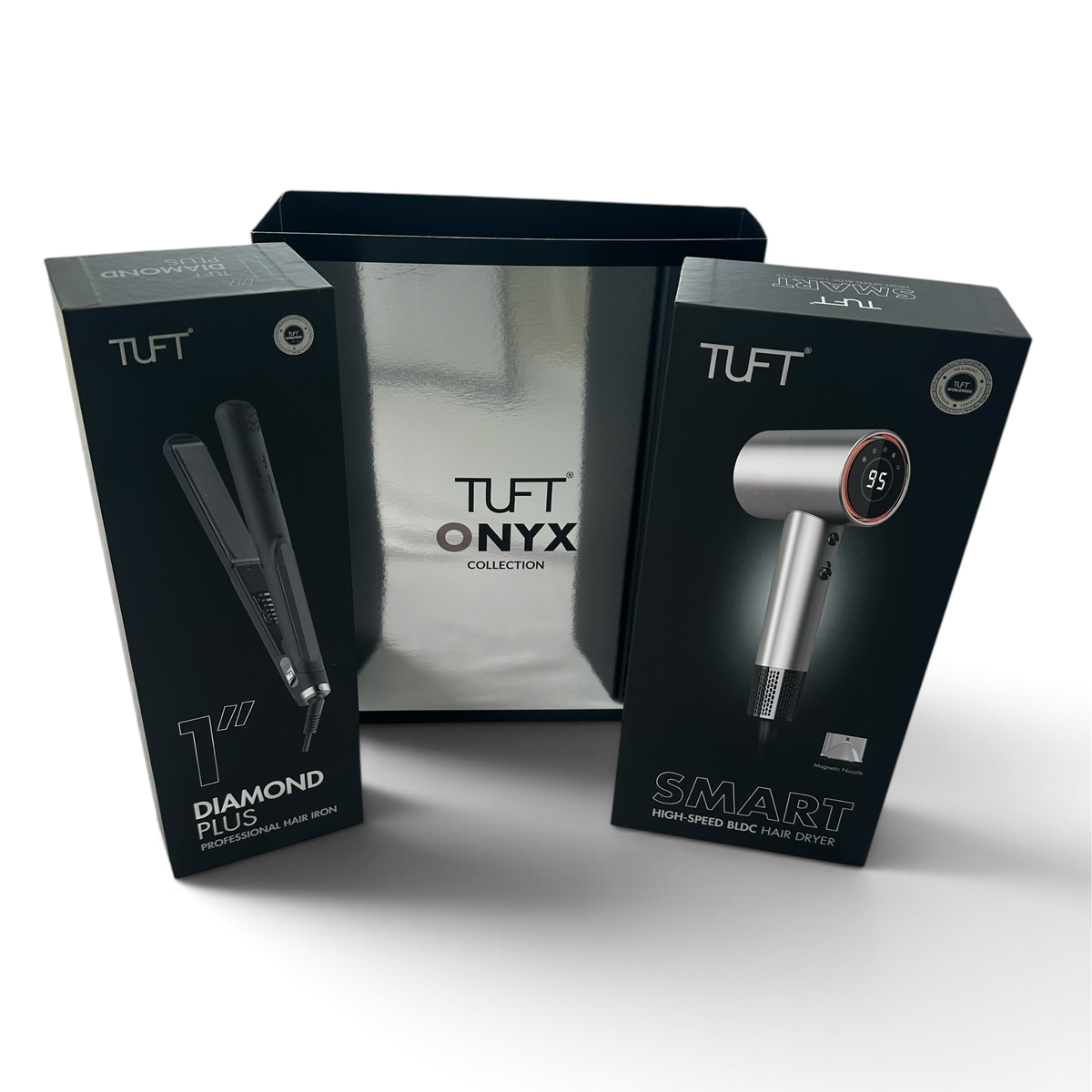 1'' ONYX COLLECTION  (1''Diamond plus + Smart Dryer)