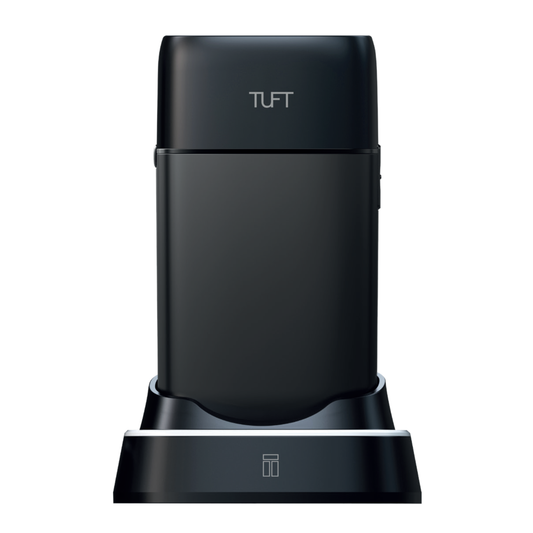 BLACK STEEL Professional Shaver
