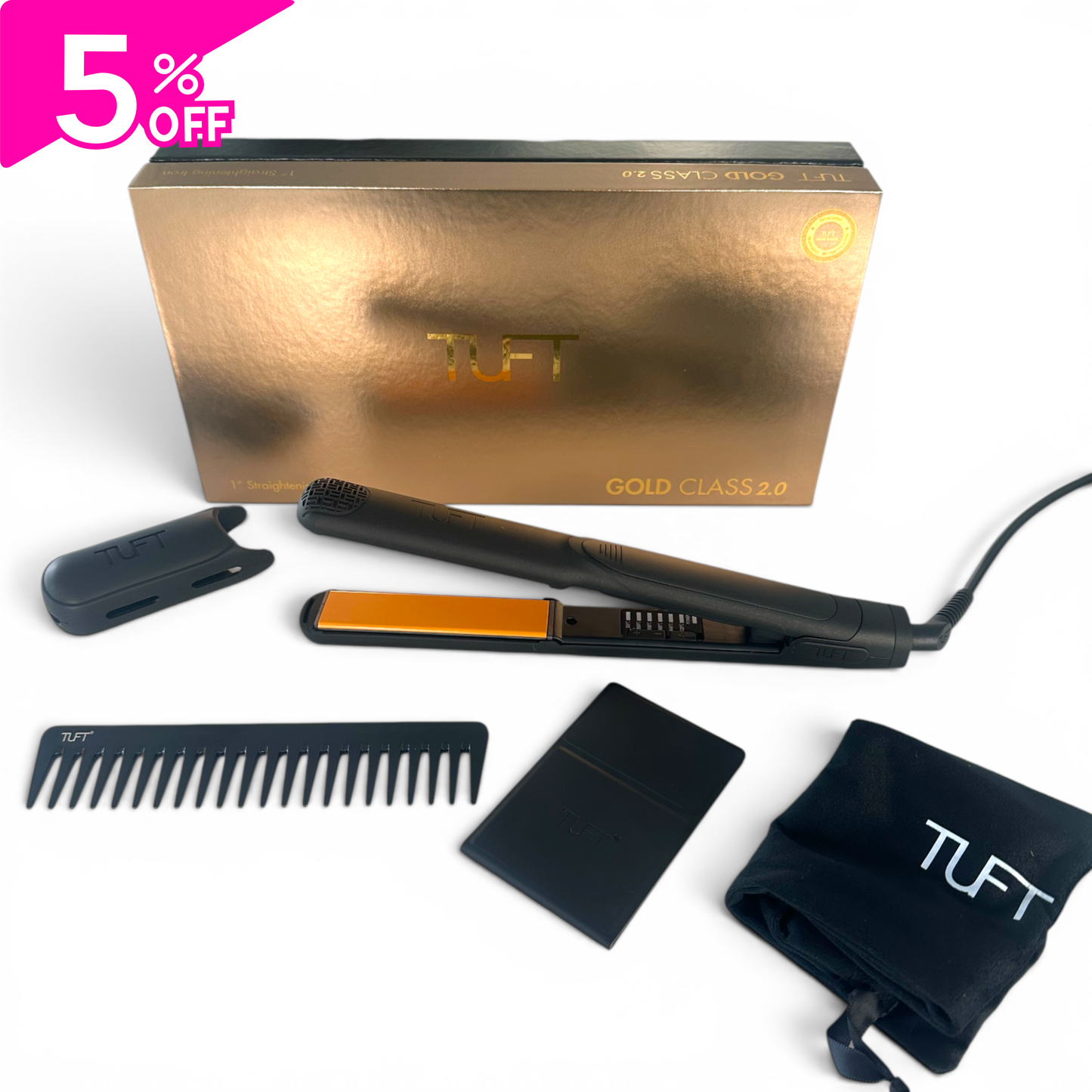 NUOVA 1'' Gold Class