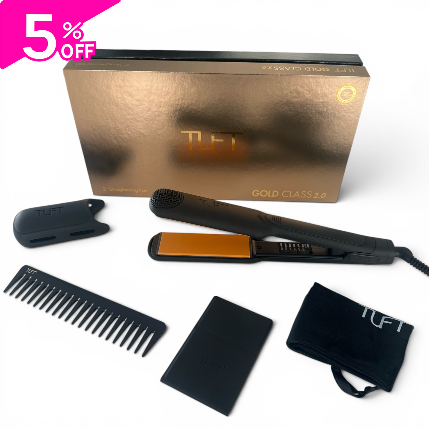NUOVA 2'' Gold Class