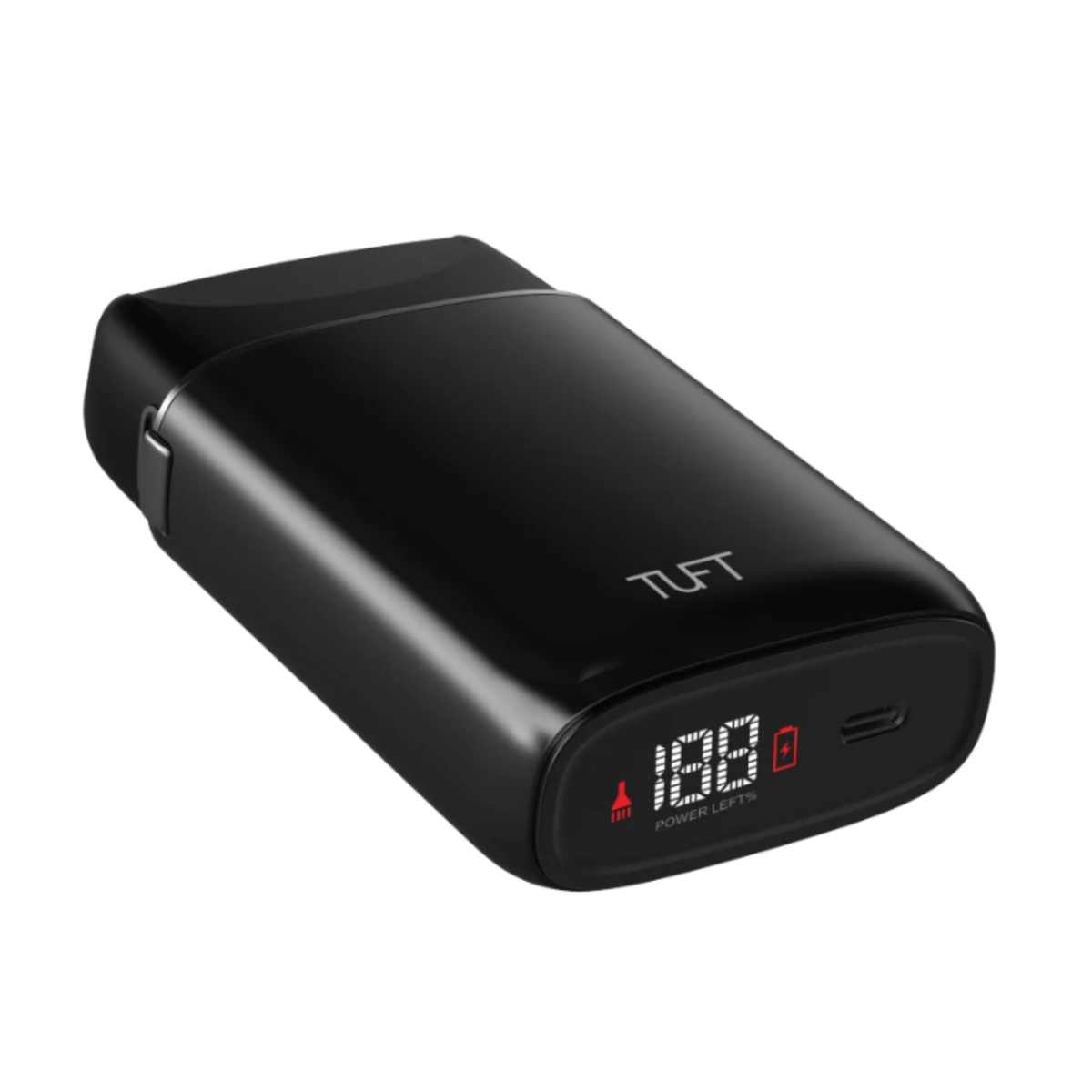 BLACK STEEL Professional Shaver