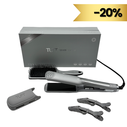 2" Silver Snow Diamond Plus Set