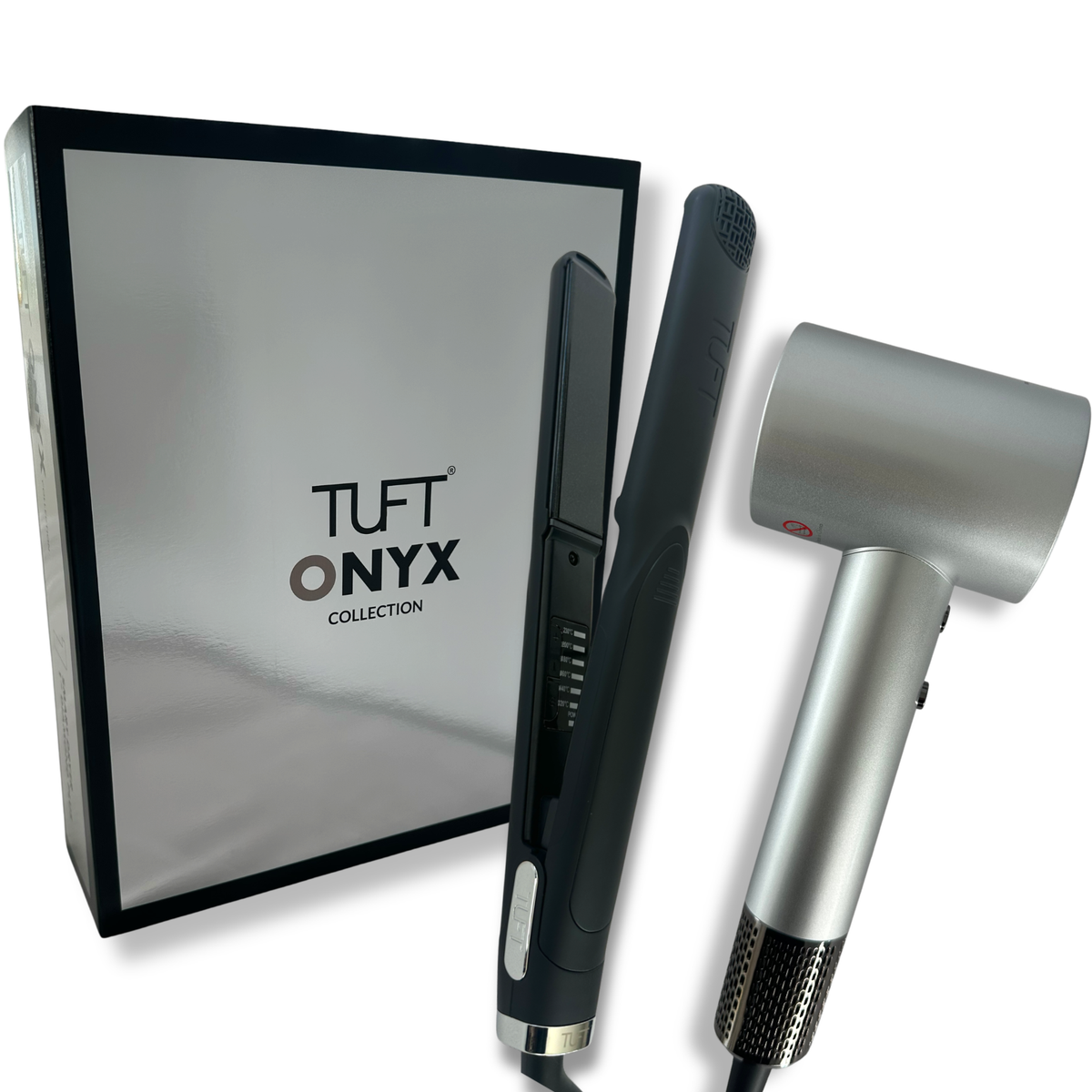 1'' ONYX COLLECTION  (1''Diamond plus + Smart Dryer)