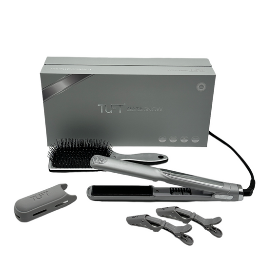 1" Silver Snow Diamond Plus Set