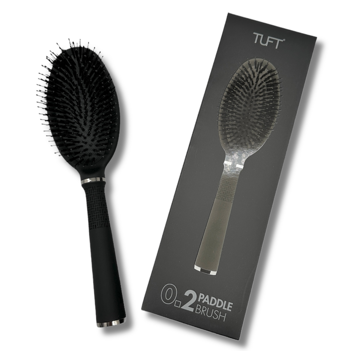 Oval Double Detangling Brush
