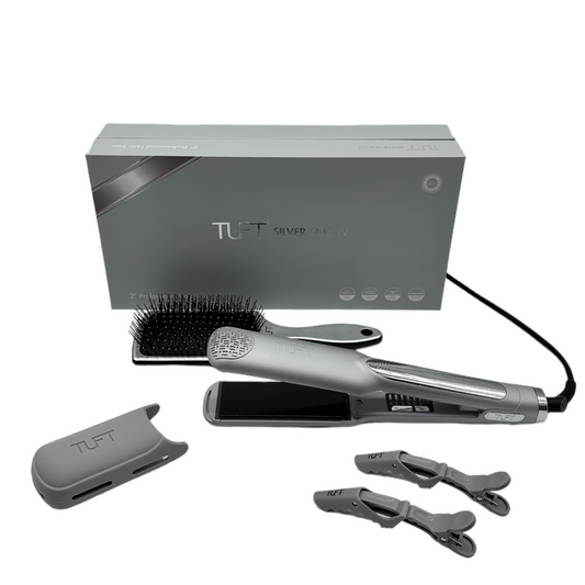 2" Silver Snow Diamond Plus Set