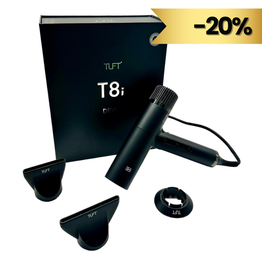 T8i Digital Compact Hairdryer