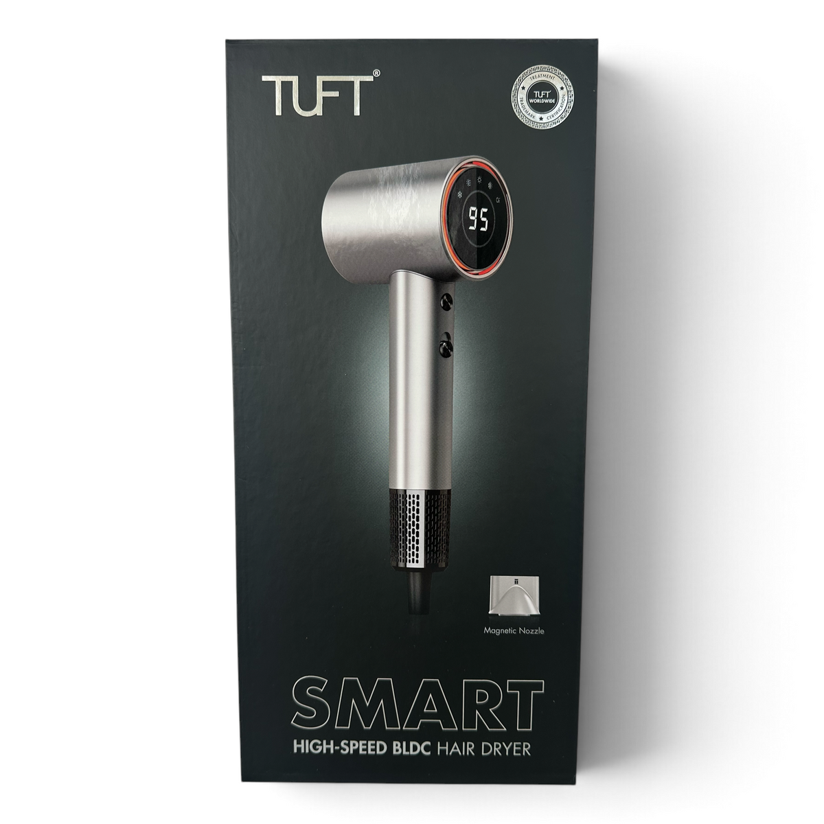 1'' ONYX COLLECTION  (1''Diamond plus + Smart Dryer)