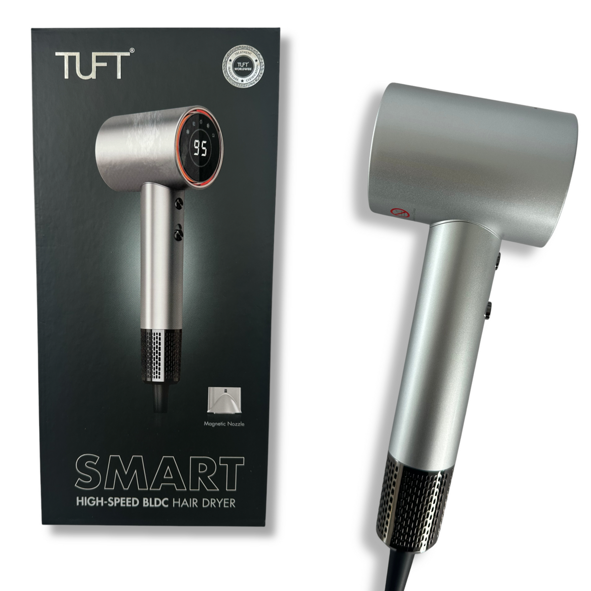 TUFT Smart Dryer Onyx Edition