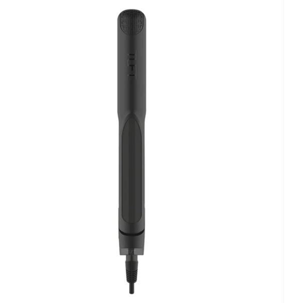 1" Diamond Plus Styler Black