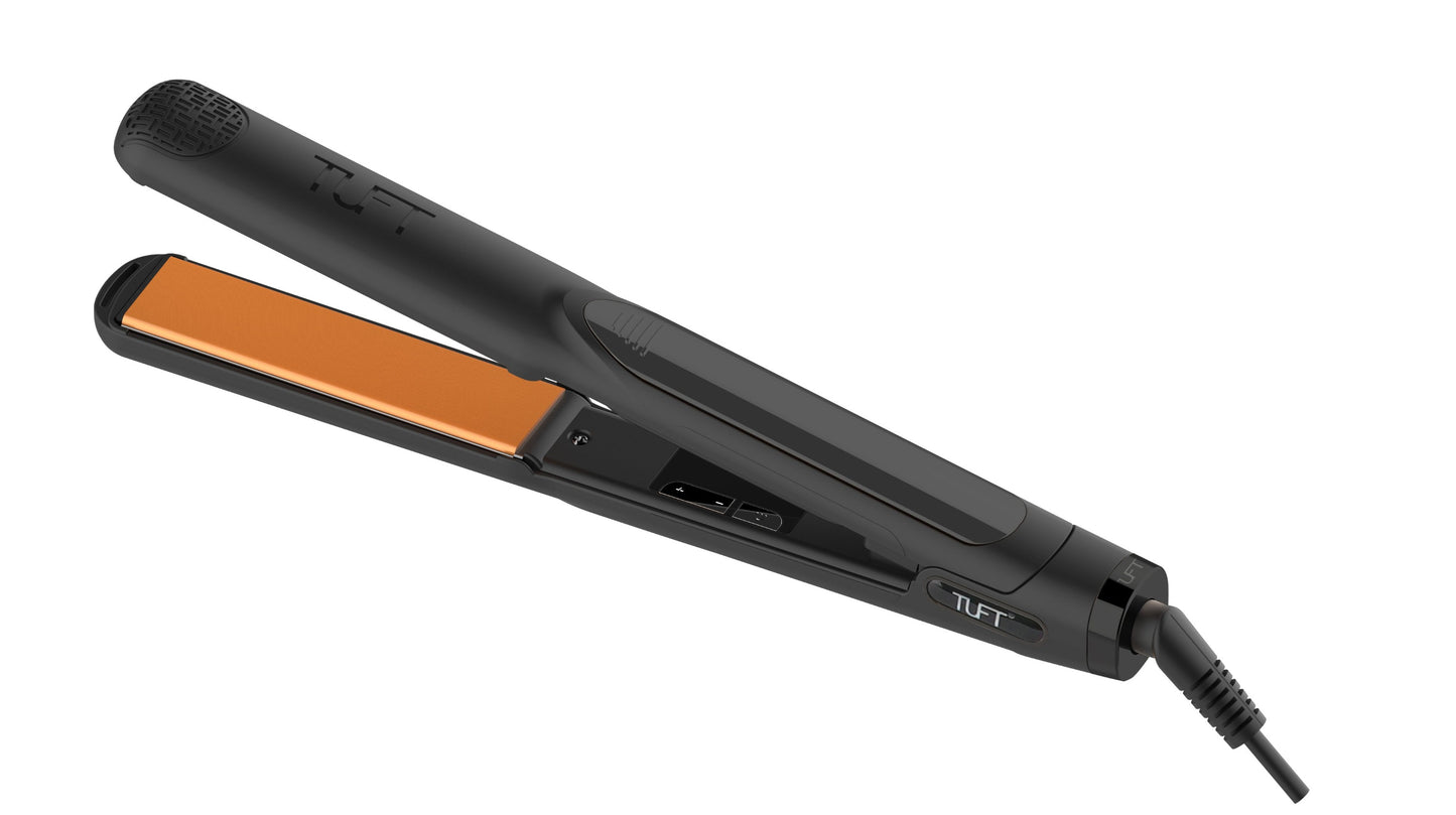 1" Diamond Plus Styler Black